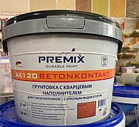 Бетонаконтакт PREMIX