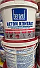 BETON KONTAKT Bergauf
