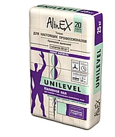 Наливной пол АlinEX Unilevel