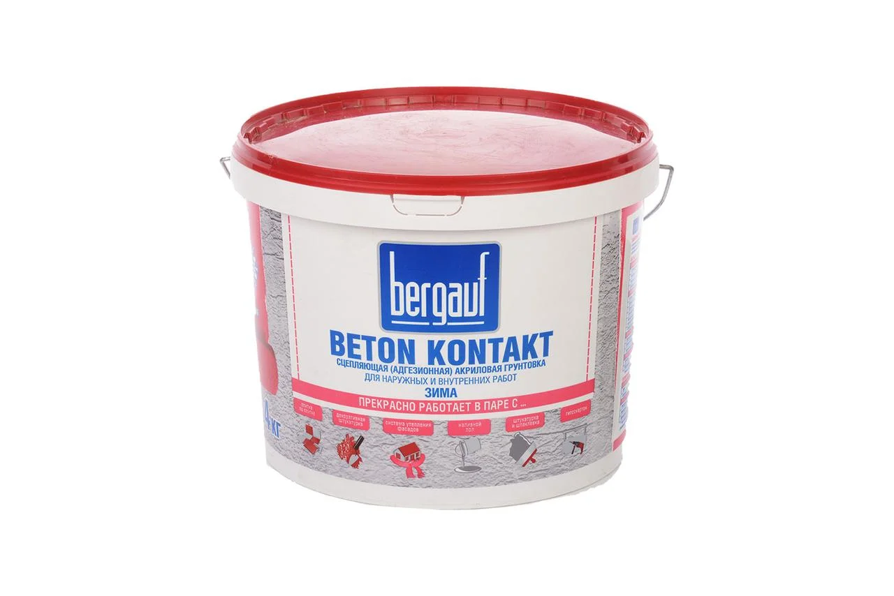 Грунтовка BETON KONTAKT Bergauf
