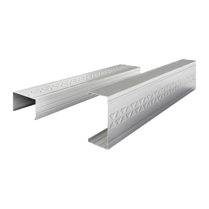 Профиль стоечный Knauf ПС-6 100/50x3м толщина 0,6 мм