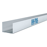 Профиль направляющий Knauf ПН 28/27x3м толщина 0,6 мм
