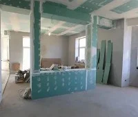 фото гипсокартона в дизайне помещения