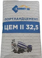 Цемент Салават 50кг М 450, портланд