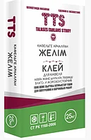 Клей для кафеля стандарт «TTS» 25 кг