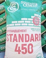 Цемент Стандарт М450 50кг