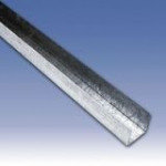 Профиль направляющий Knauf (ПН) 28/27x3м толщина 0,6 мм