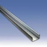 Профиль направляющий Knauf (ПН-6) 100/40x3м толщина 0,6 мм