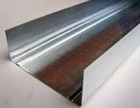 Профиль направляющий 100/40x3м толщина 0,45 мм
