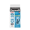 Ceresit СЕ 33 Super. Затирка для узких швов (до 5 мм)
