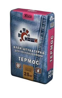 Клей для кафеля теплоизоляции Термос