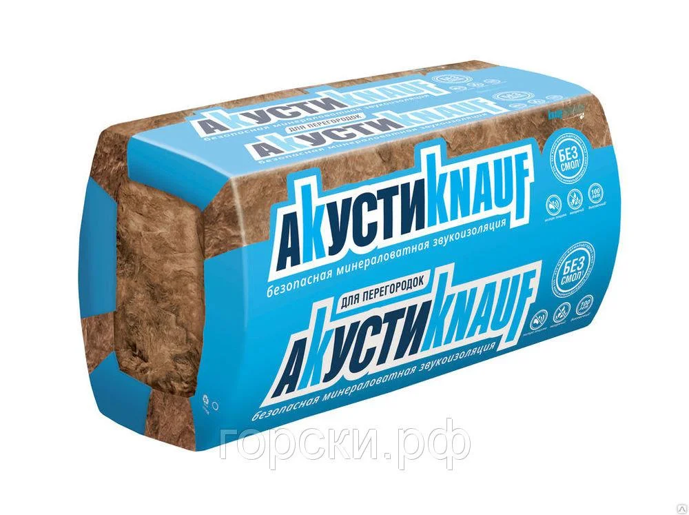 Минплита Акустика 12 кв м2