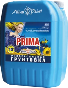 Грунтовка Алина 10 л