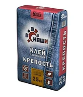 Где используется плиточный клей и его особенности